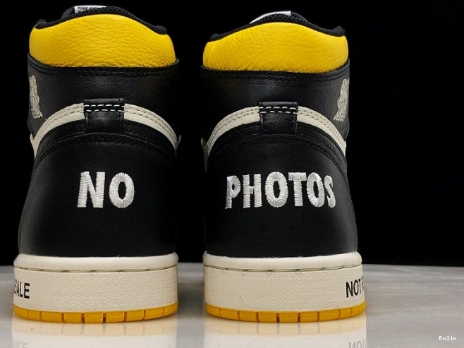Boostmaster lin OG Jordan Air - Resale